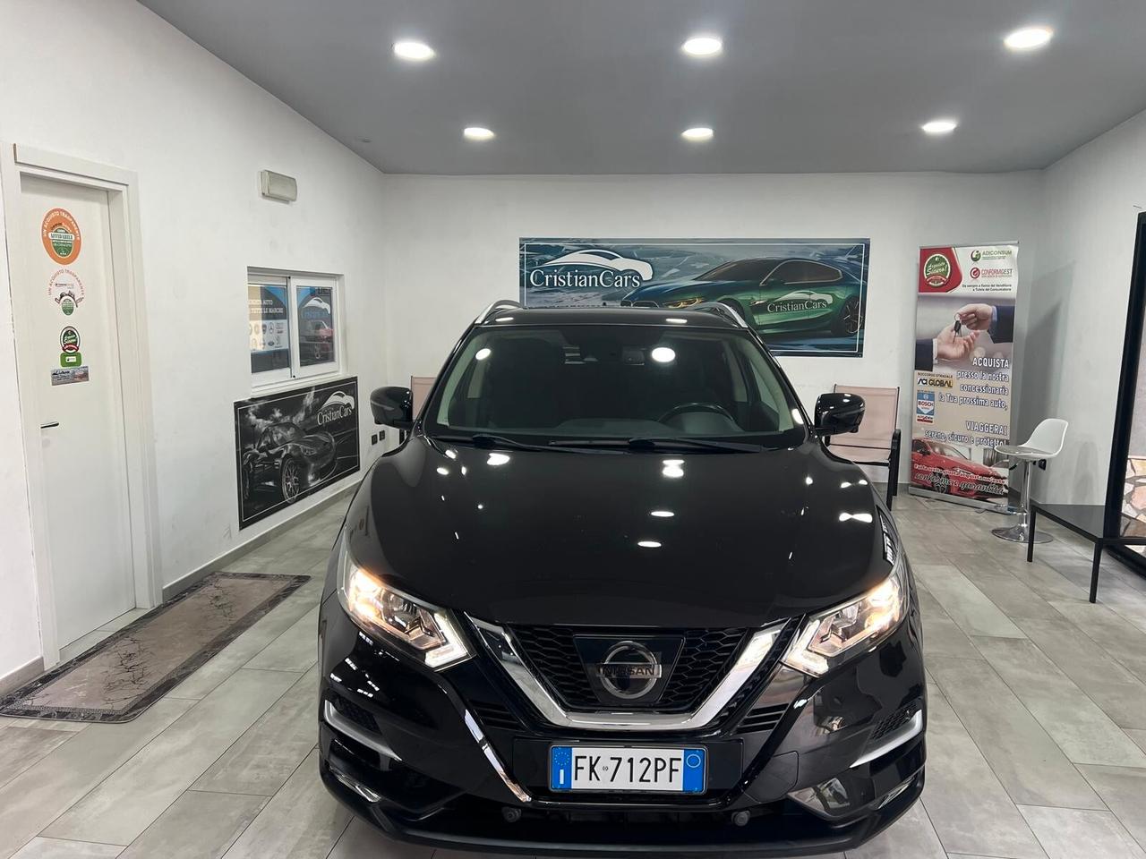 Nissan Qashqai 1.5 dCi Tekna.PROMO FINANZIAMENTO