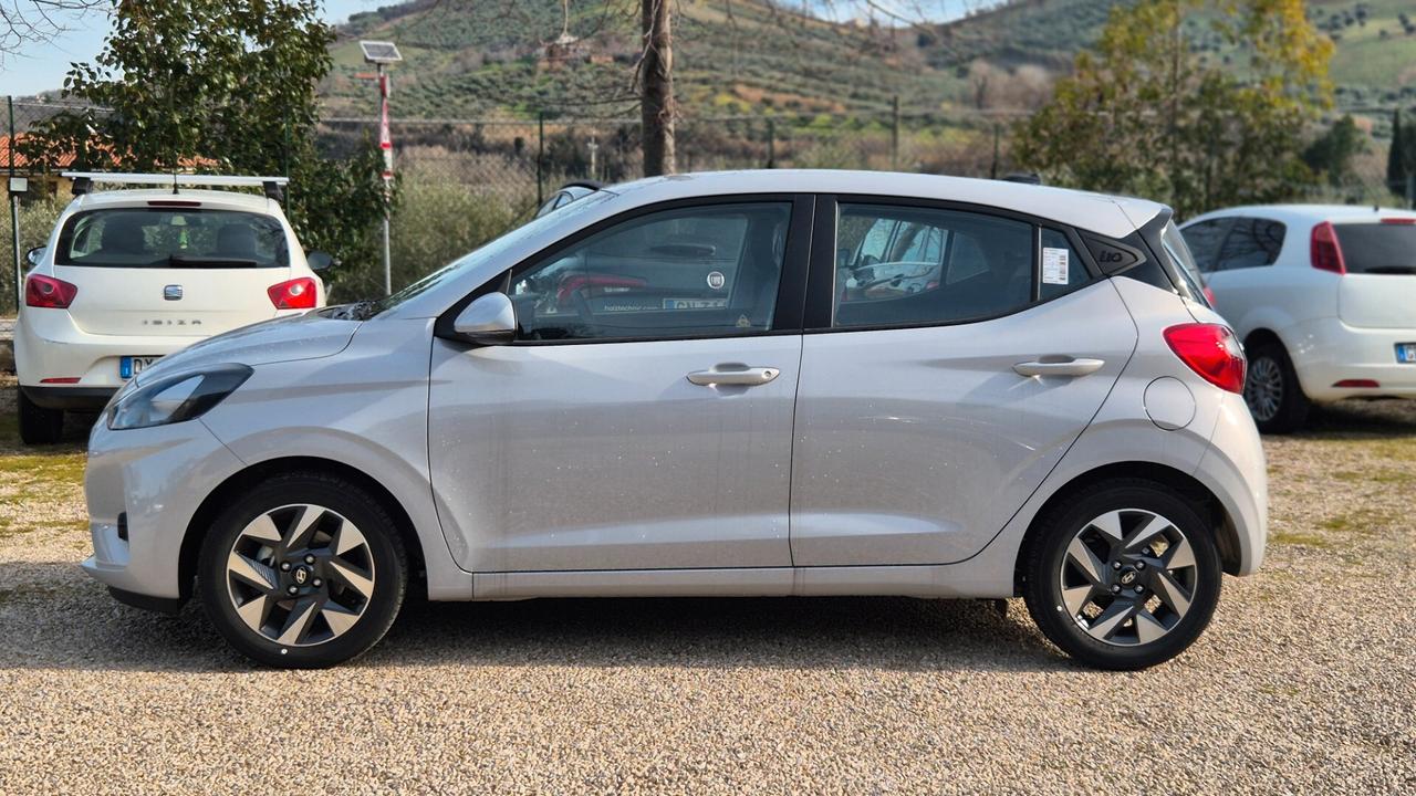 Hyundai i10 1.0 GPL Connectline nuova