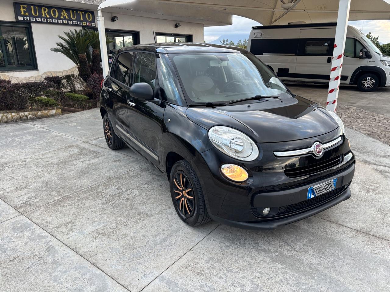 Fiat 500L 0.9 TwinAir Turbo Natural Power Lounge