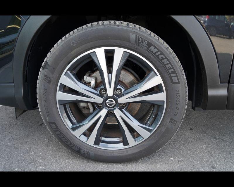 Nissan Qashqai 2ª serie 1.3 DIG-T 140 CV N-Connecta