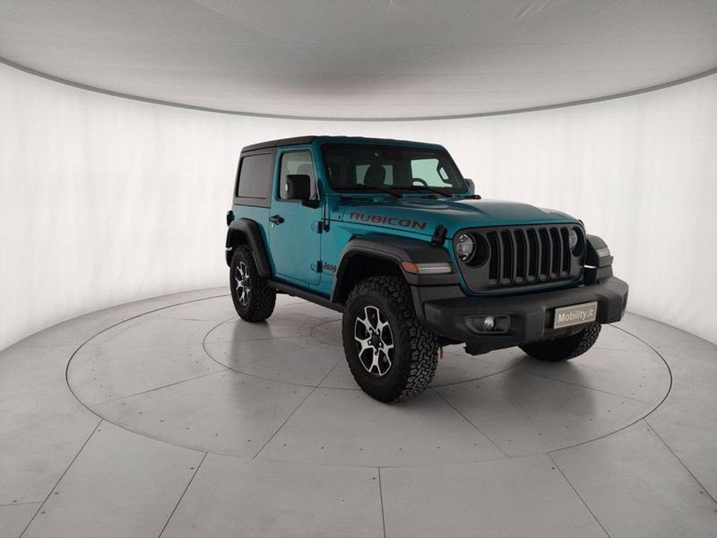 JEEP Wrangler 2.2 mjt ii rubicon auto del 2020