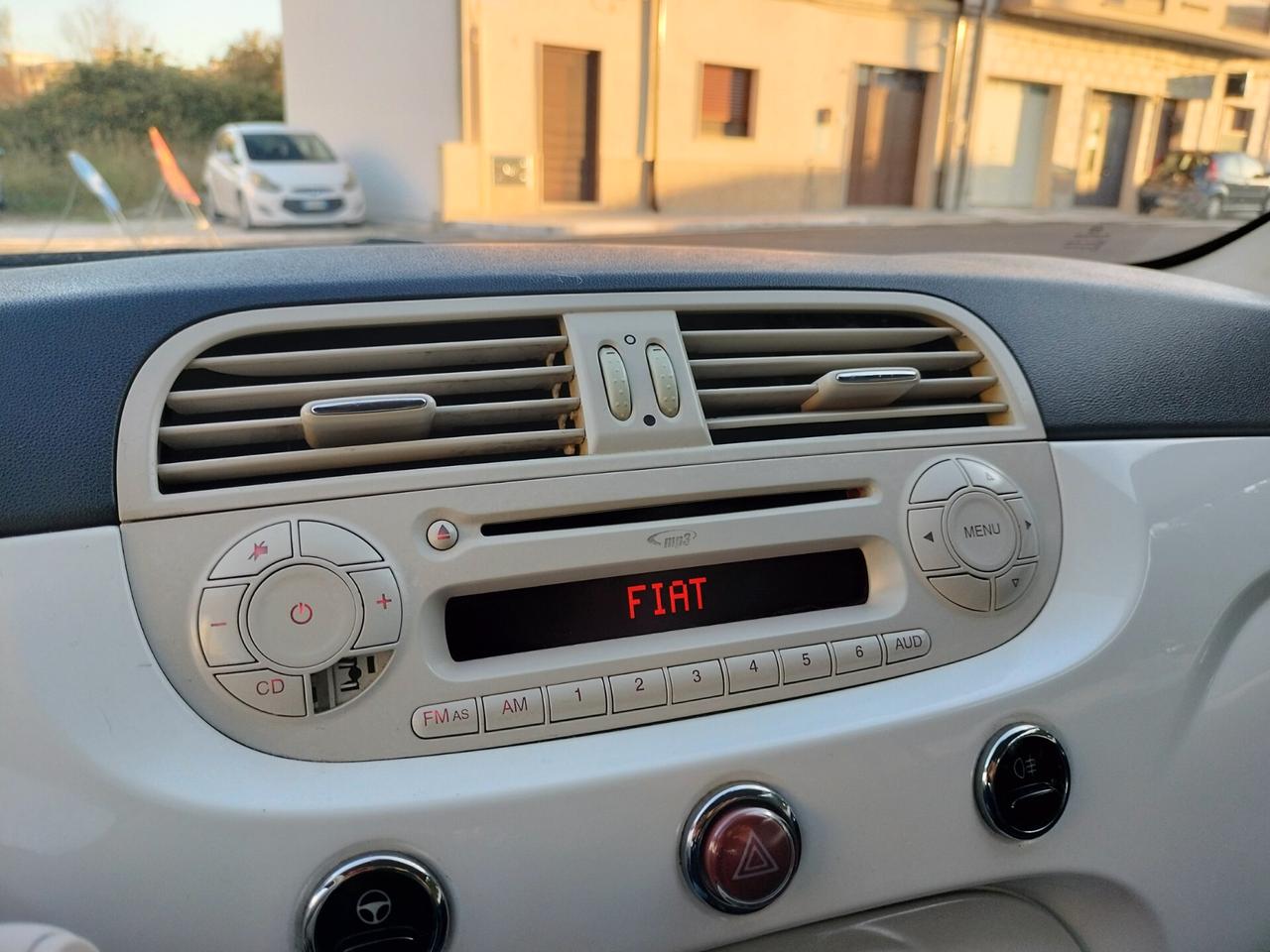 Fiat 500 1.2 EasyPower Lounge vintage