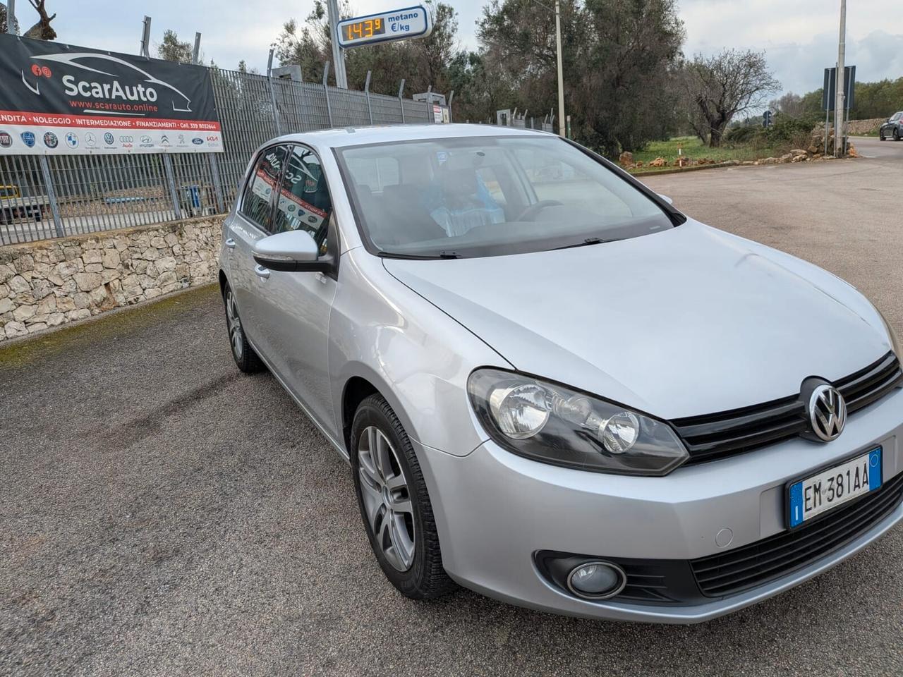 Volkswagen Golf Business 1.6 TDI 5p. Highline