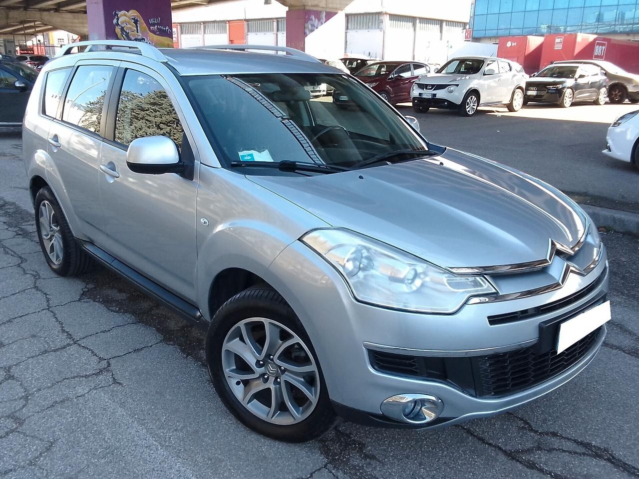 Citroen C-Crosser 2.2 TDCI 4x4