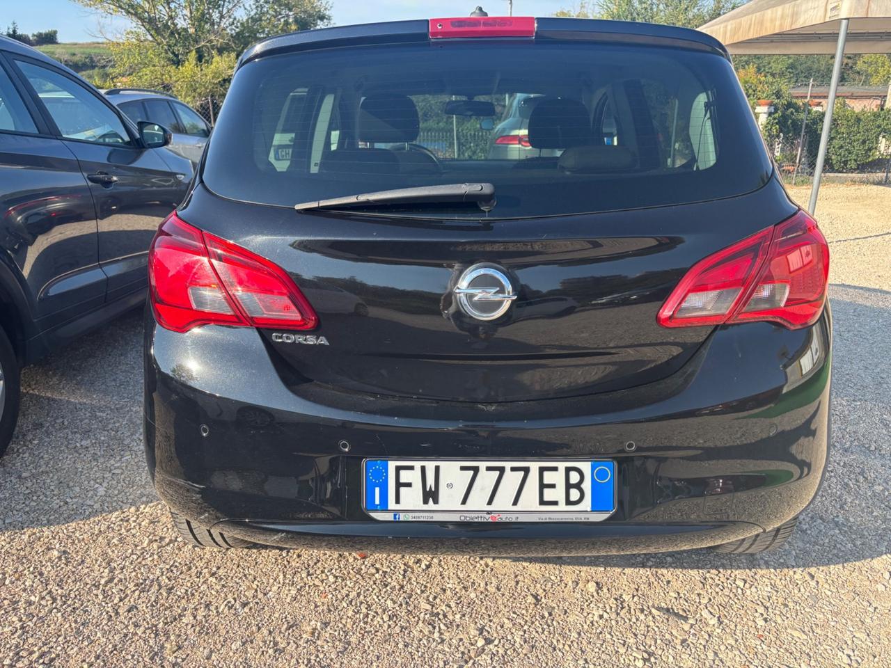 Opel Corsa 1.4 90CV 5 porte Advance