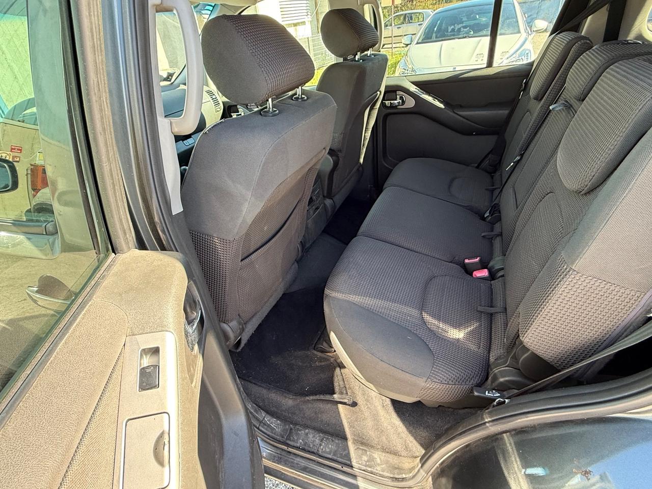 Nissan Pathfinder 2.5 dCi XE Plus