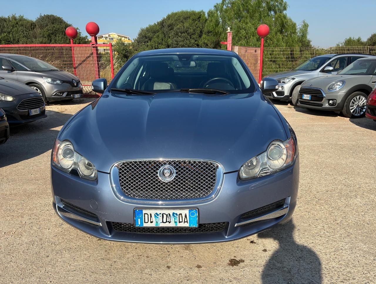 Jaguar XF 2.7D V6 Premium Luxury