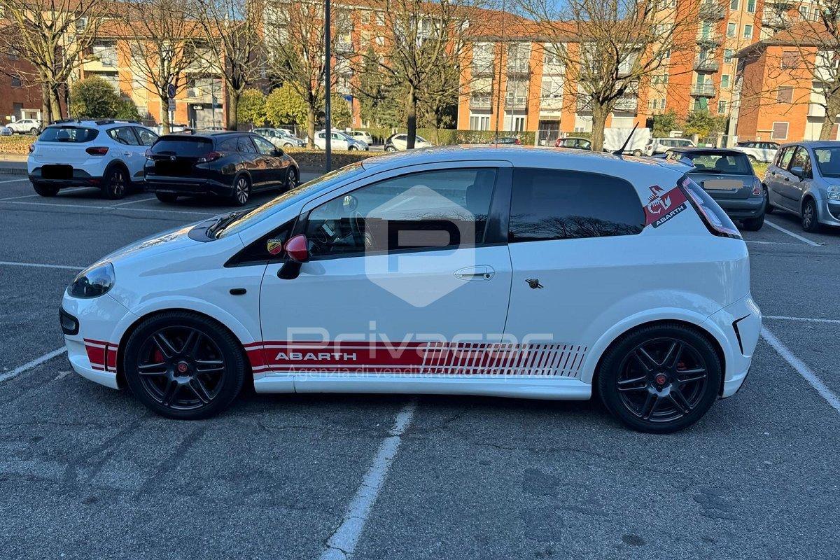 ABARTH Punto 1.4 Turbo Multiair S&S