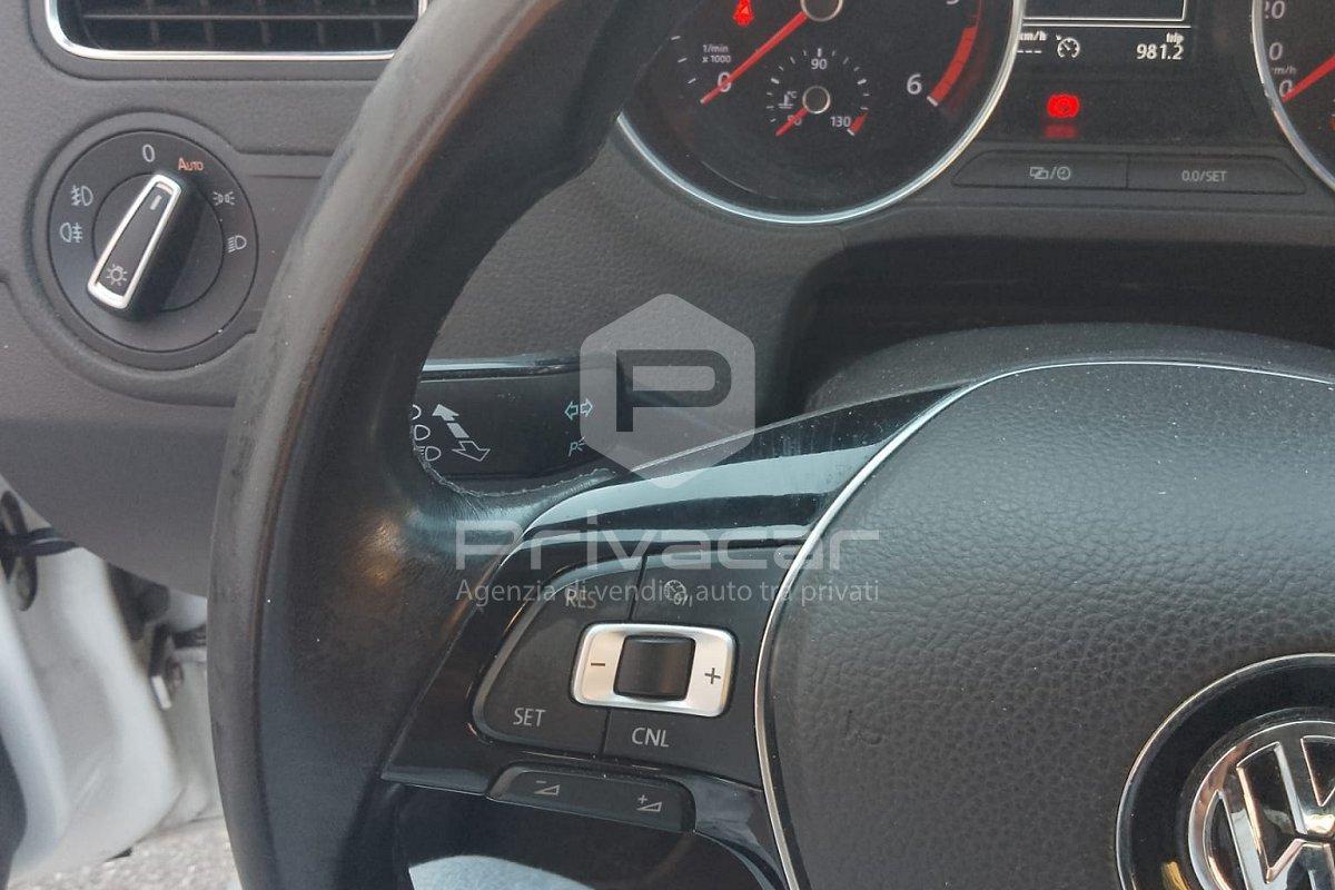 VOLKSWAGEN Polo 1.4 TDI 90 CV DSG 5p. Comfortline BlueMotion Technology