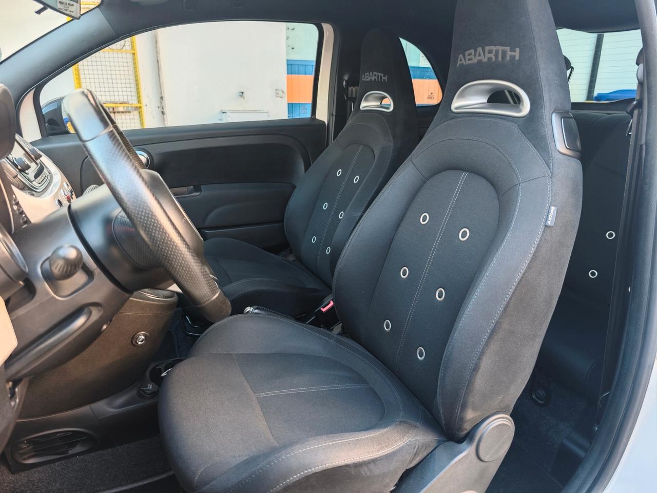 Abarth 595 1.4 Turbo