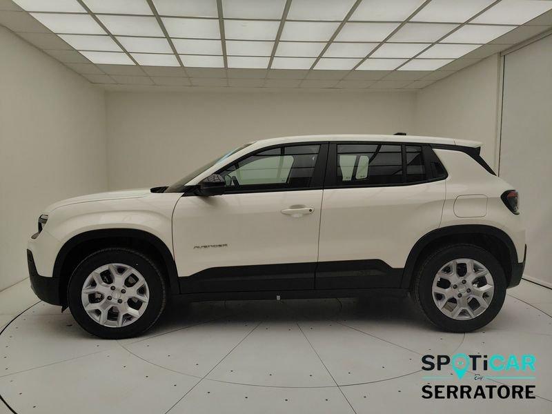 Jeep Avenger Mhev My24 Altitude 1.2 100cv Dct Mhev
