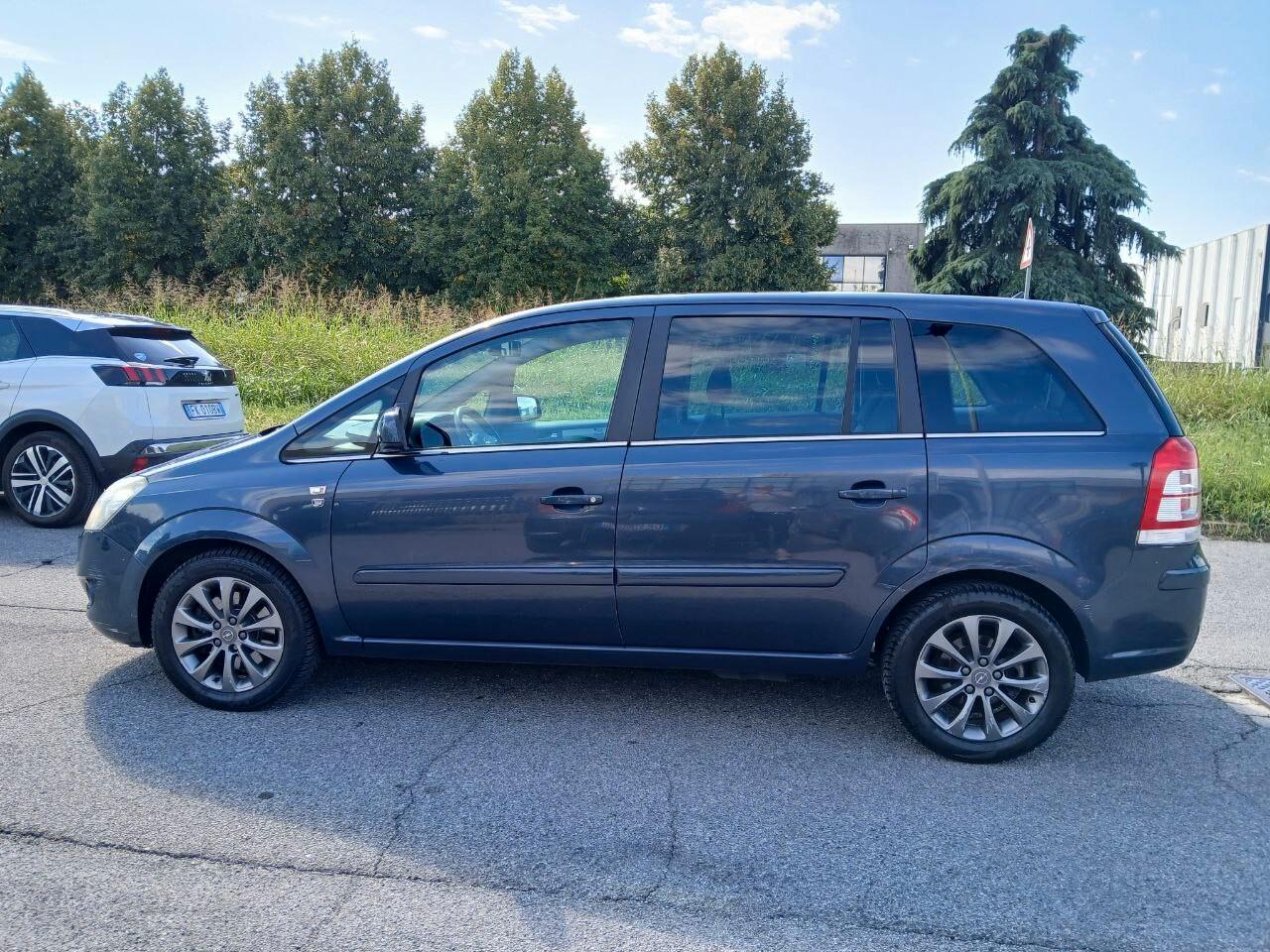 Opel Zafira 1.6 16V ecoM 150CV Turbo Cosmo