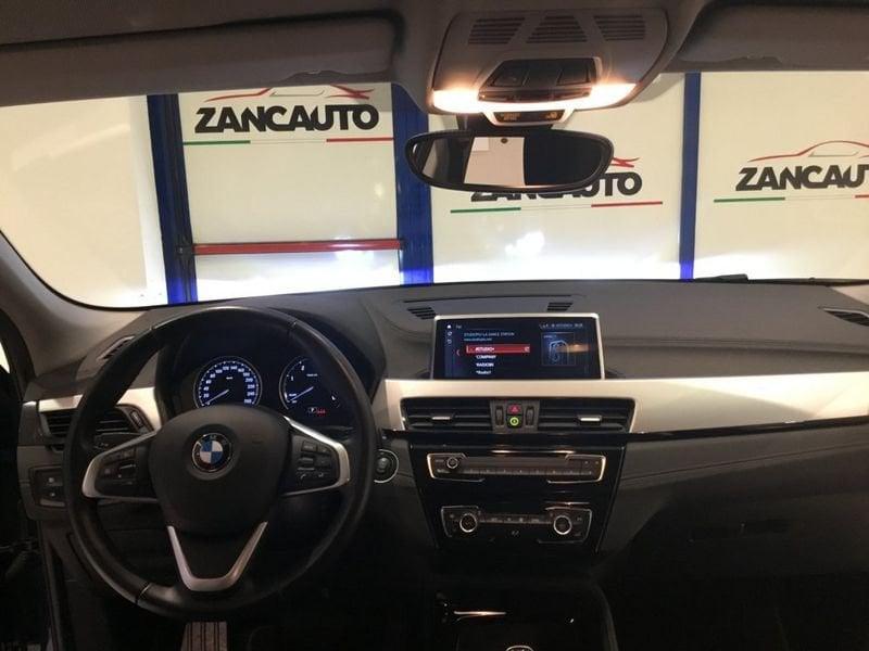 BMW X2 sDrive 18d Business X