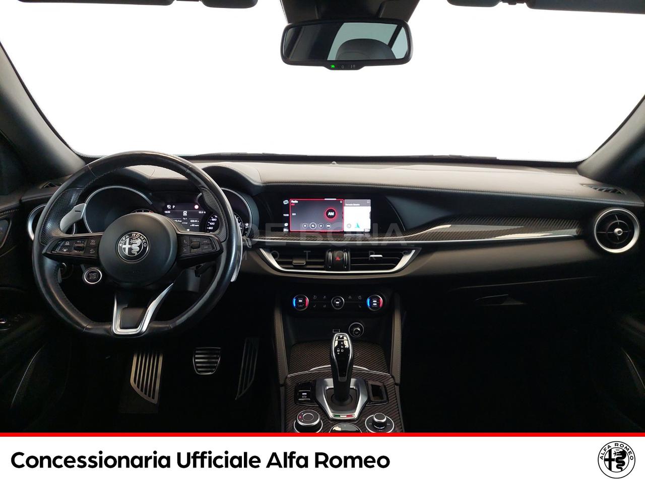 Alfa Romeo Stelvio 2.2 t veloce ti q4 210cv auto