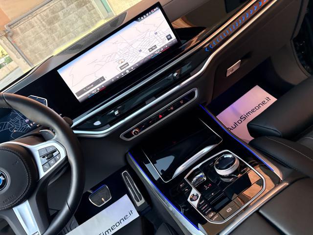 BMW X5 xDrive40d 48V Msport Pro TETTO APR/PAN.
