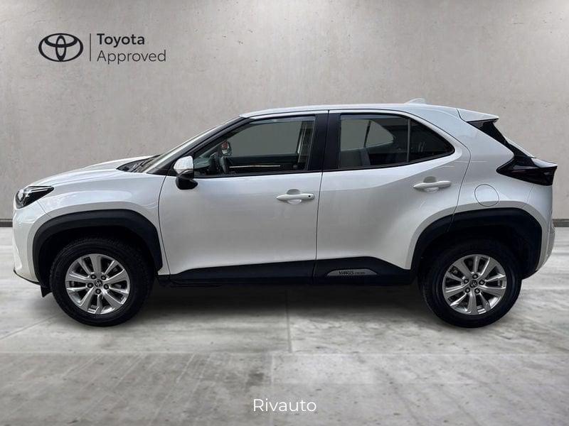 Toyota Yaris Cross 1.5h Active fwd 116cv e-cvt