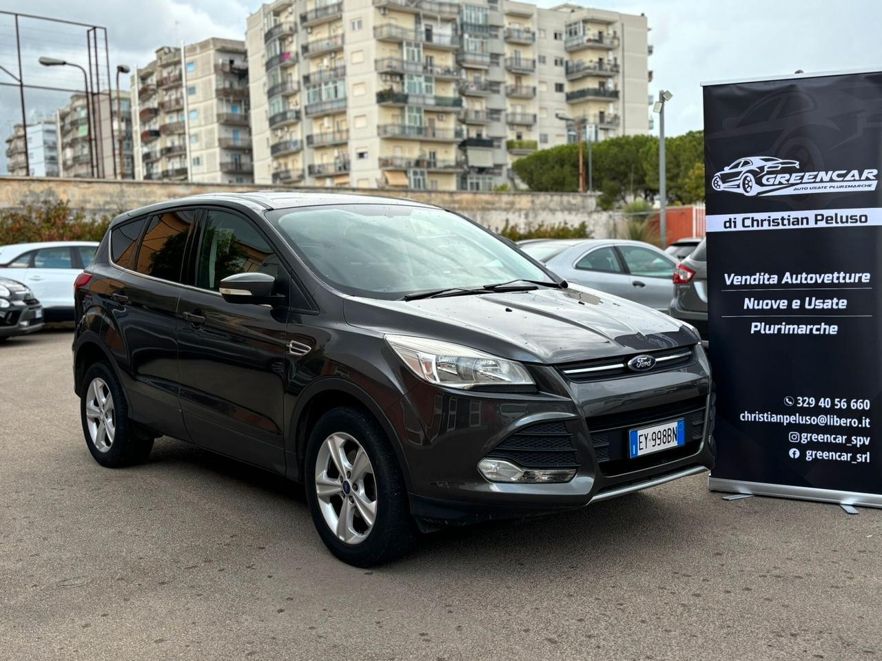 Ford Kuga 1.5 EcoBoost 150 CV S&S 2WD Titanium