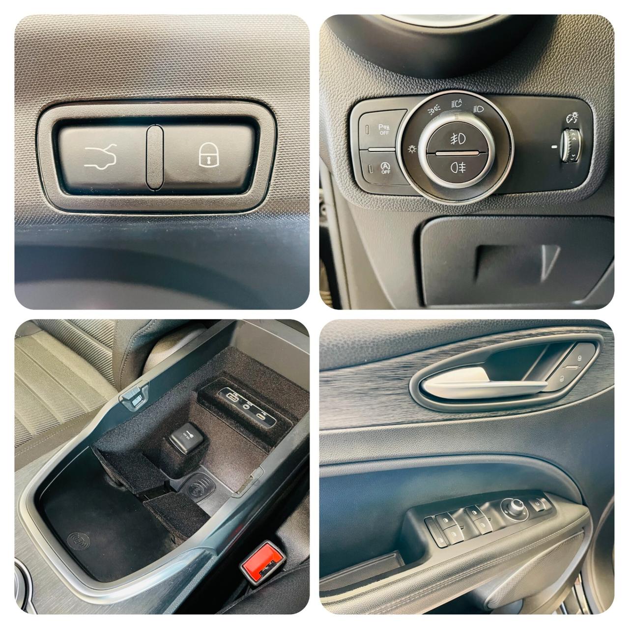 Alfa Romeo Stelvio 2.2 Turbodiesel 160 CV AT8 RWD Super Business