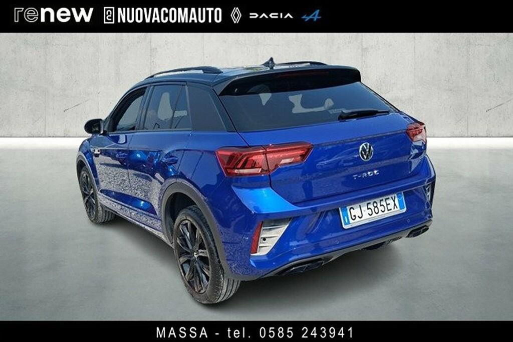 Volkswagen T-Roc 1.5 TSI ACT R Line DSG