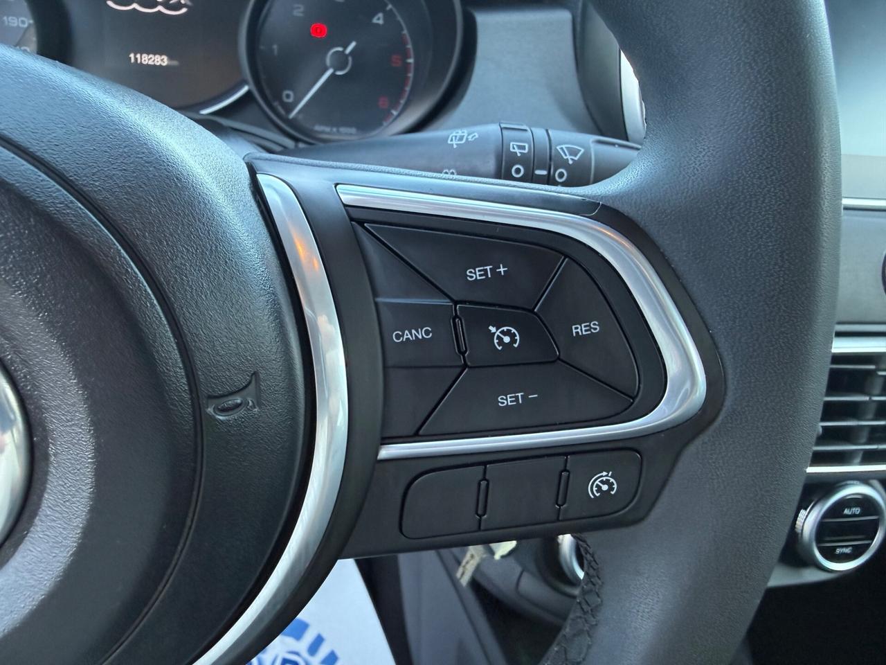 Fiat 500X 1.3 MultiJet 95 CV Cross