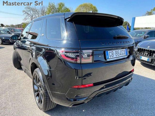 LAND ROVER Discovery Sport 2.0d sd4 mhev R-Dynamic SE awd 240cv auto GB864GX