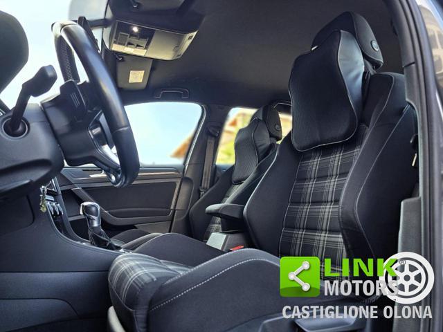 VOLKSWAGEN Golf GTD 2.0 DSG BlueMotion