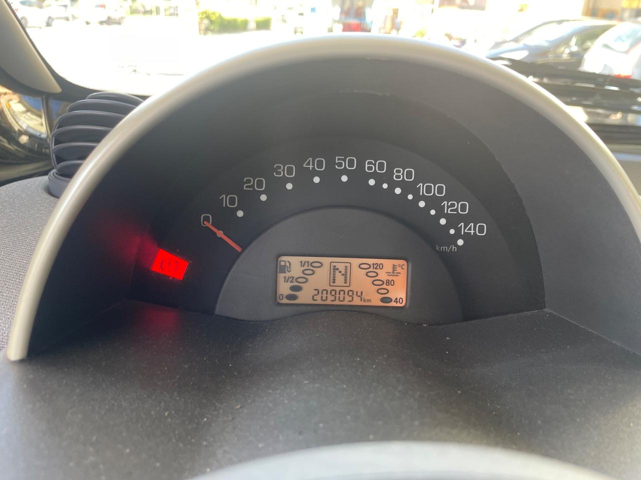 Smart ForTwo 800 coupé passion cdi