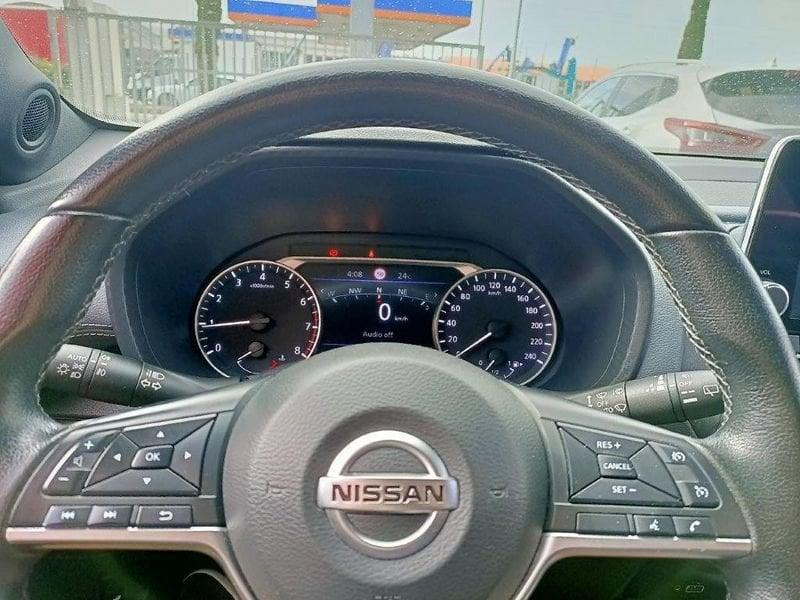 Nissan Juke 1.0 dig-t N-Connecta 114cv