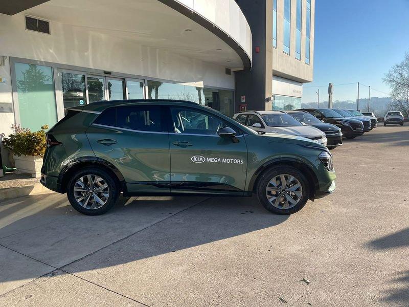 KIA Sportage 1.6 TGDi HEV AT GT-line IVA ESPOSTA