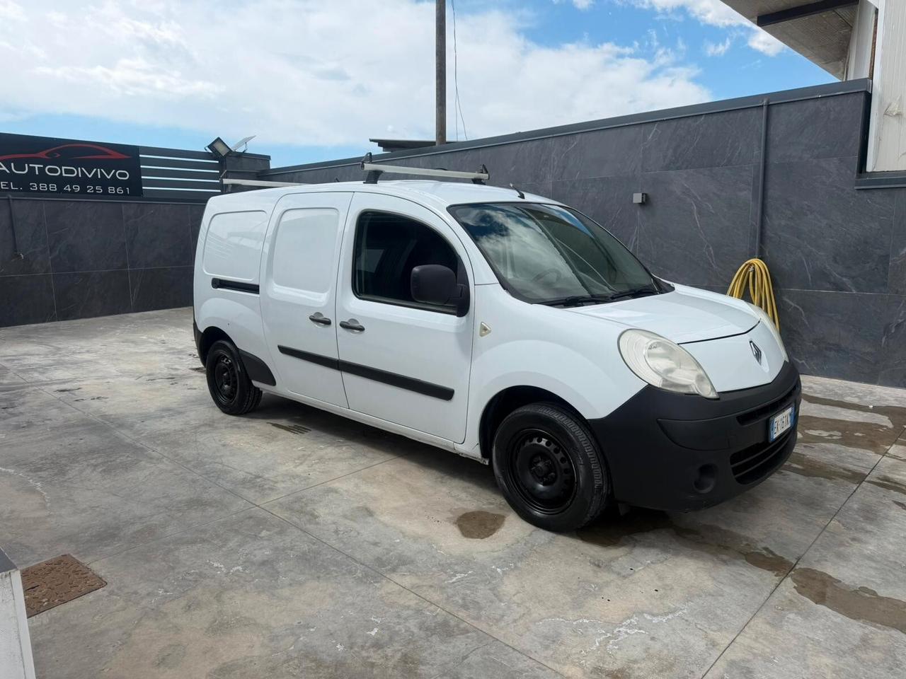 Renault Kangoo 1.5 dCi 110CV F.AP. 4p. Express Maxi Ice