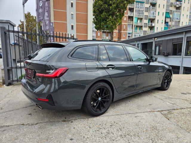 BMW 320 d 48V Touring Msport