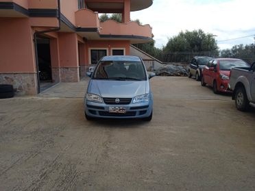 Fiat Idea 1.3 Multijet 16V Emotion