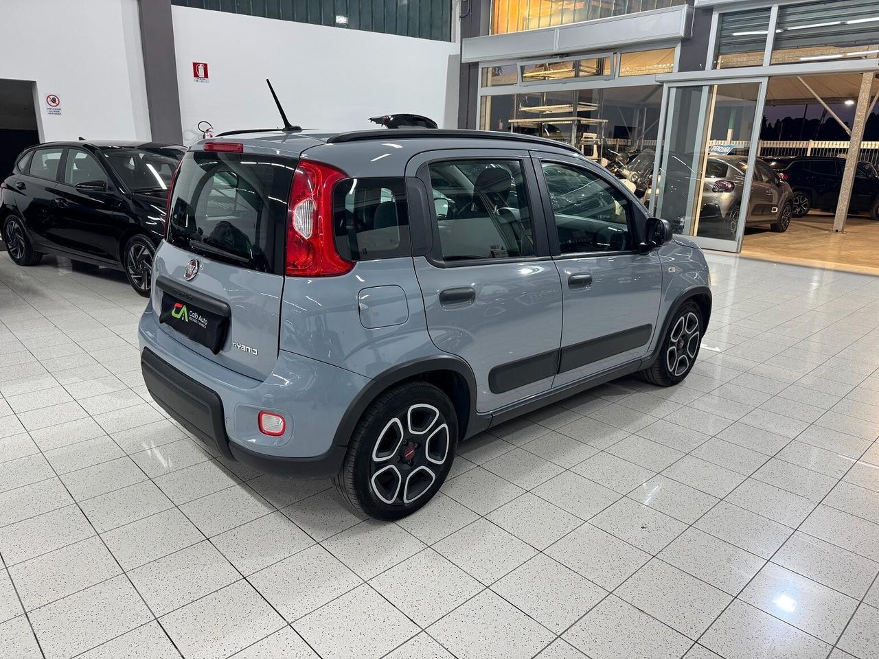Panda 1.0Hybrid City Life PRONTA CONSEGNA