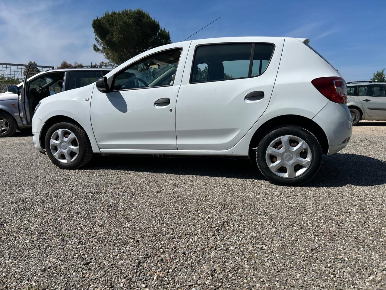 Dacia Sandero 1.2 GPL 75CV Ambiance *NEOPATENTATI*