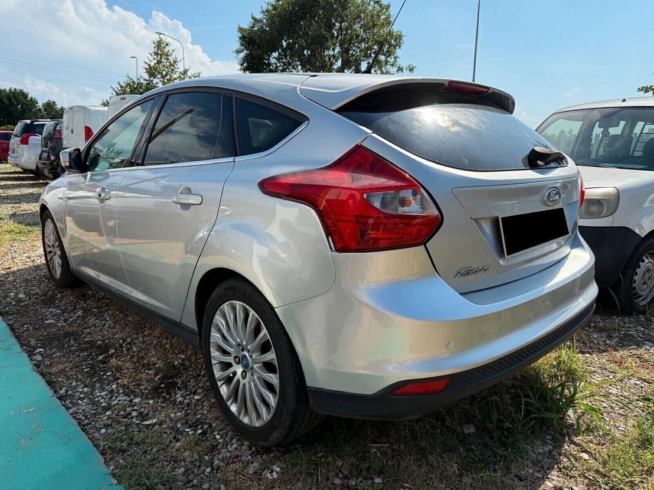 Ford Focus 1.6 TDCi 115 CV Titanium