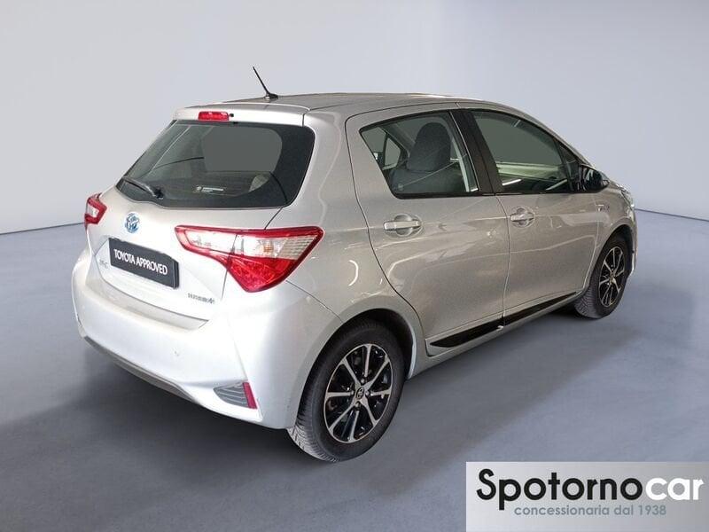 Toyota Yaris 1.0 Active