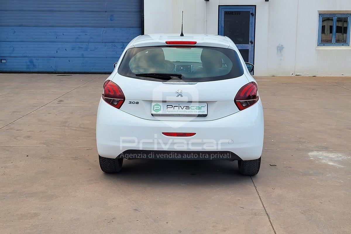 PEUGEOT 208 1° serie BlueHDi 100 S&S 5p. Mix