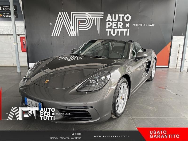 Porsche 718 718 Boxster 2.0 300cv pdk