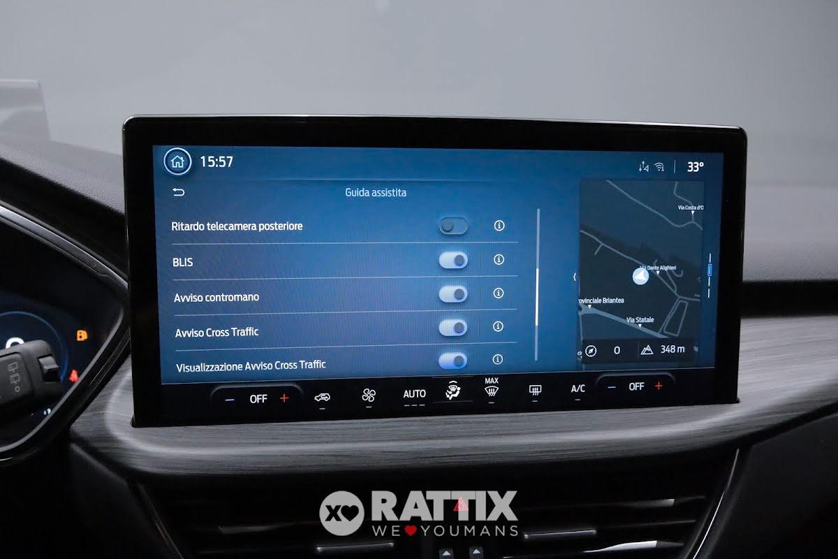 Ford Kuga 2.5 full hybrid 180CV Active X auto