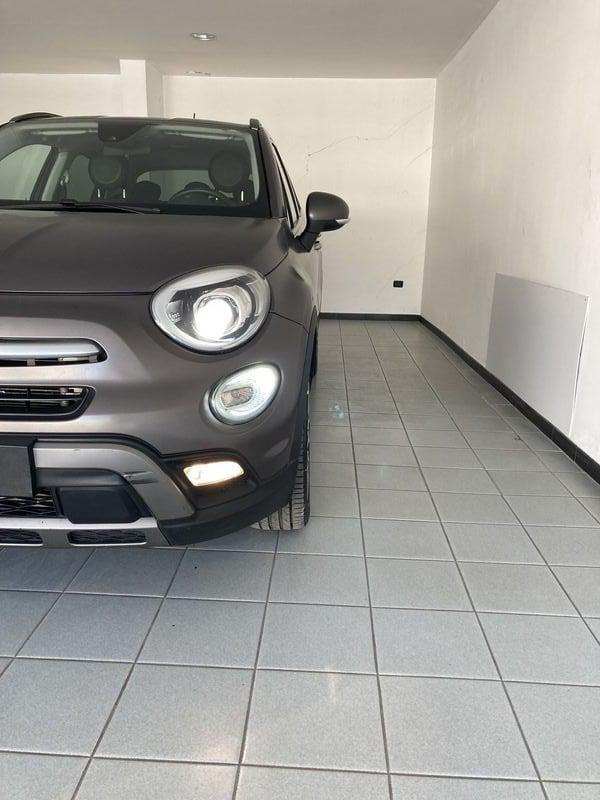 FIAT 500X Cross Look 2.0 Mjet 140cv AT9 4x4 S-Design Cross