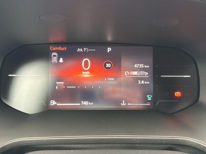 Renault Captur Captur Full Hybrid E-Tech 160 CV Techno