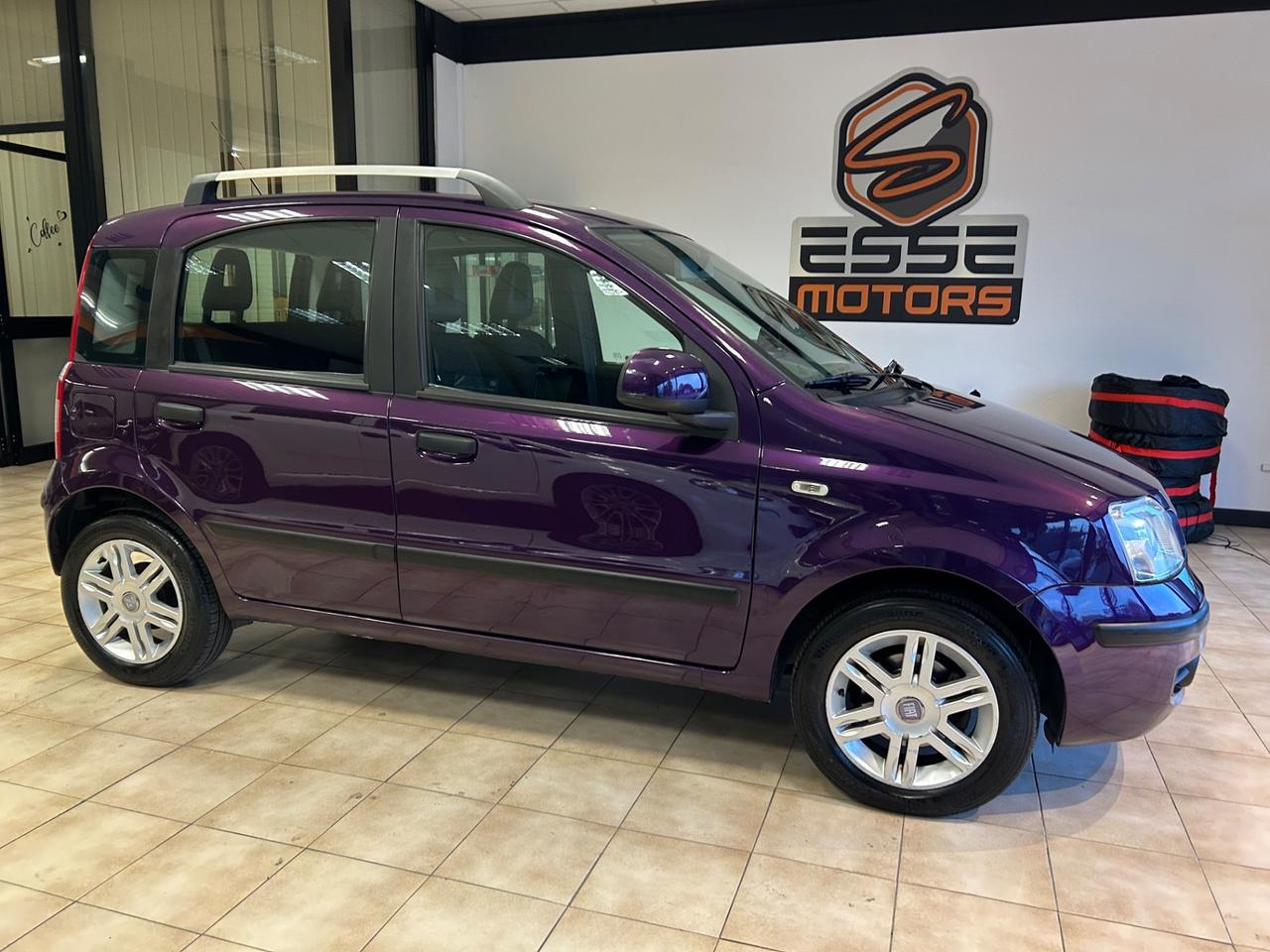 Fiat Panda - 2010 1.2 69cv Mamy 107.000 KM
