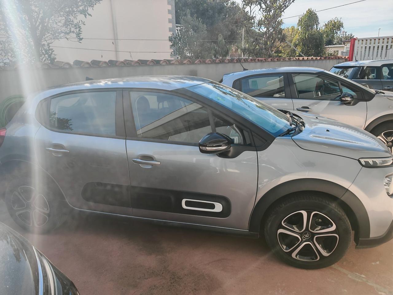 Citroen C3 PureTech 83 S&S Plus
