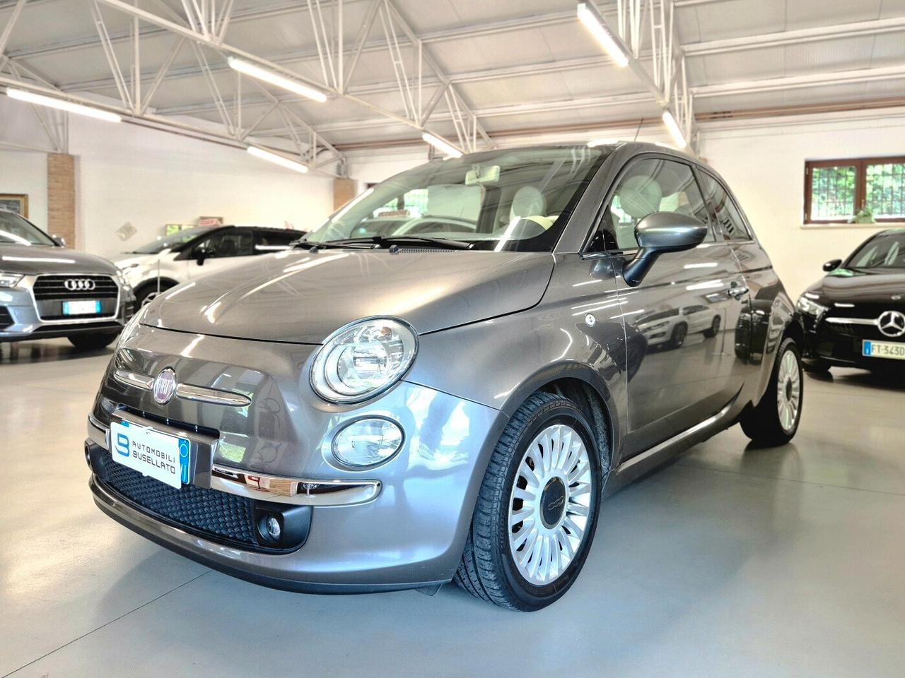 Fiat 500 0.9 TwinAir Turbo ** automatica **