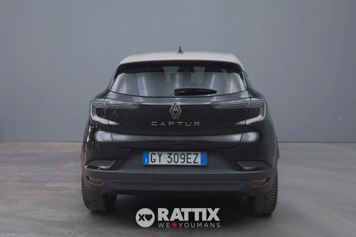 Renault Captur 1.0 TCE 90CV Techno