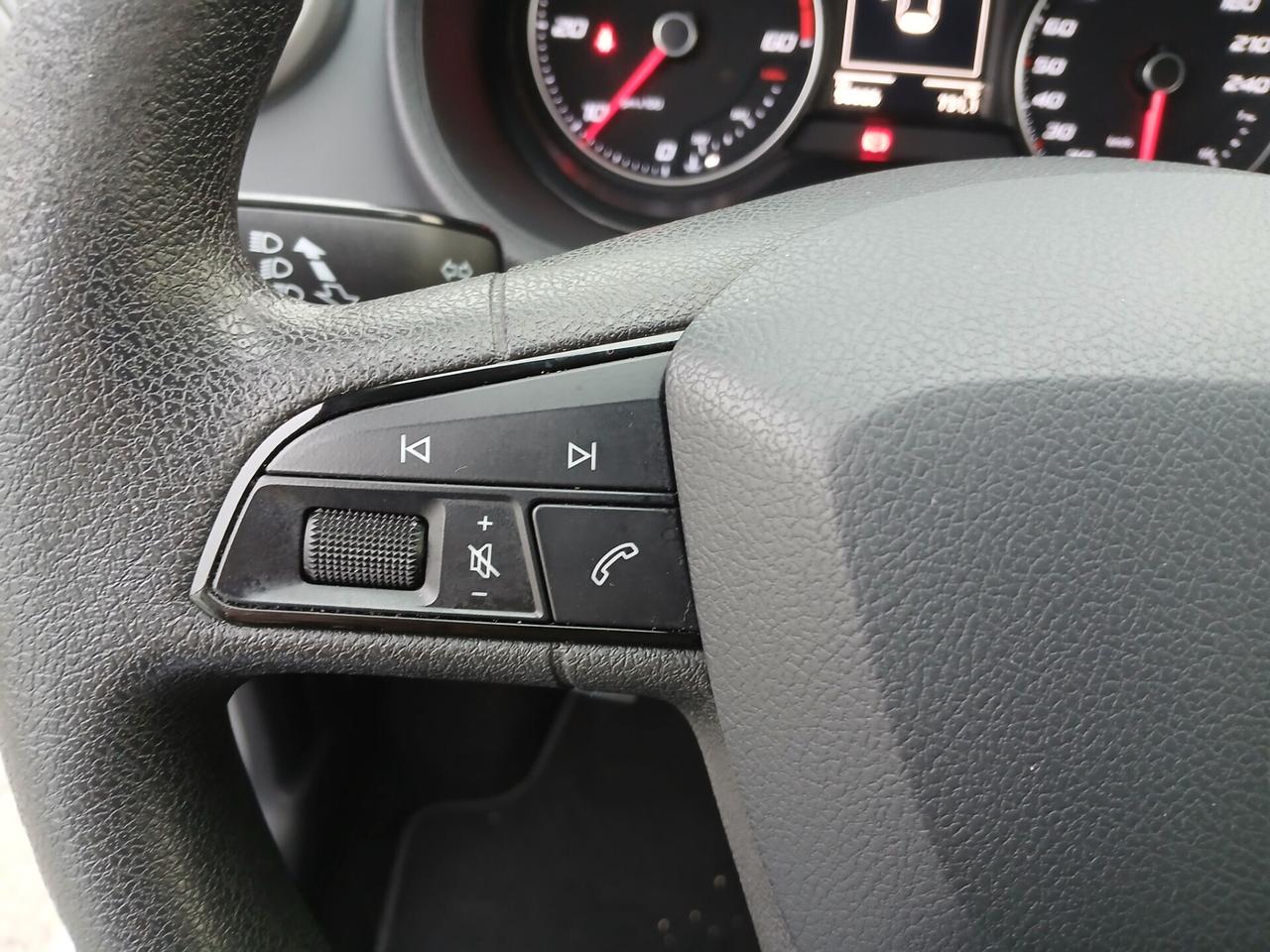 Seat Ibiza 1.4 TDI 90CV 5 PORTE 2017 SOL