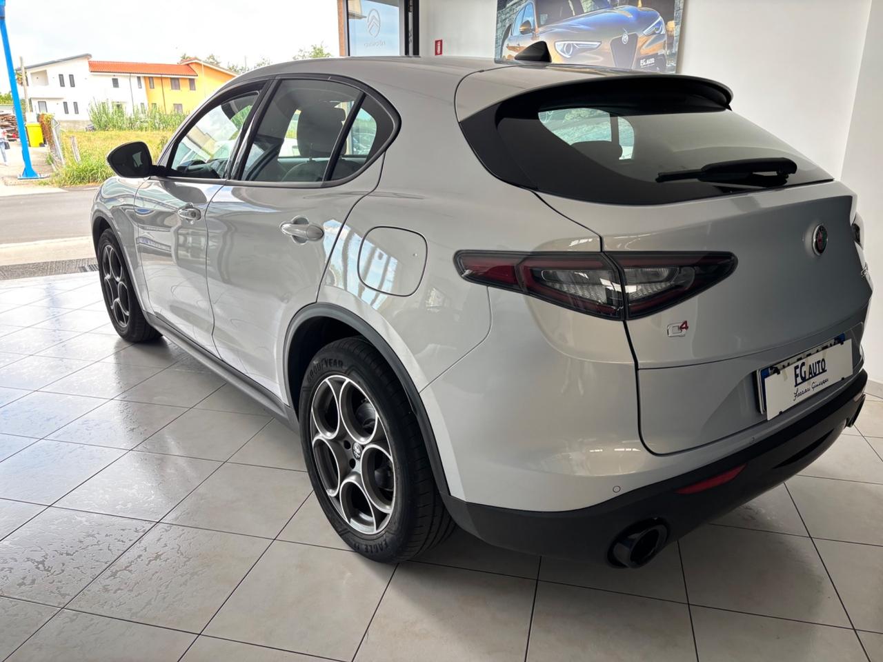 ALFA ROMEO STELVIO Q4 SPRINT 2.2 210CV