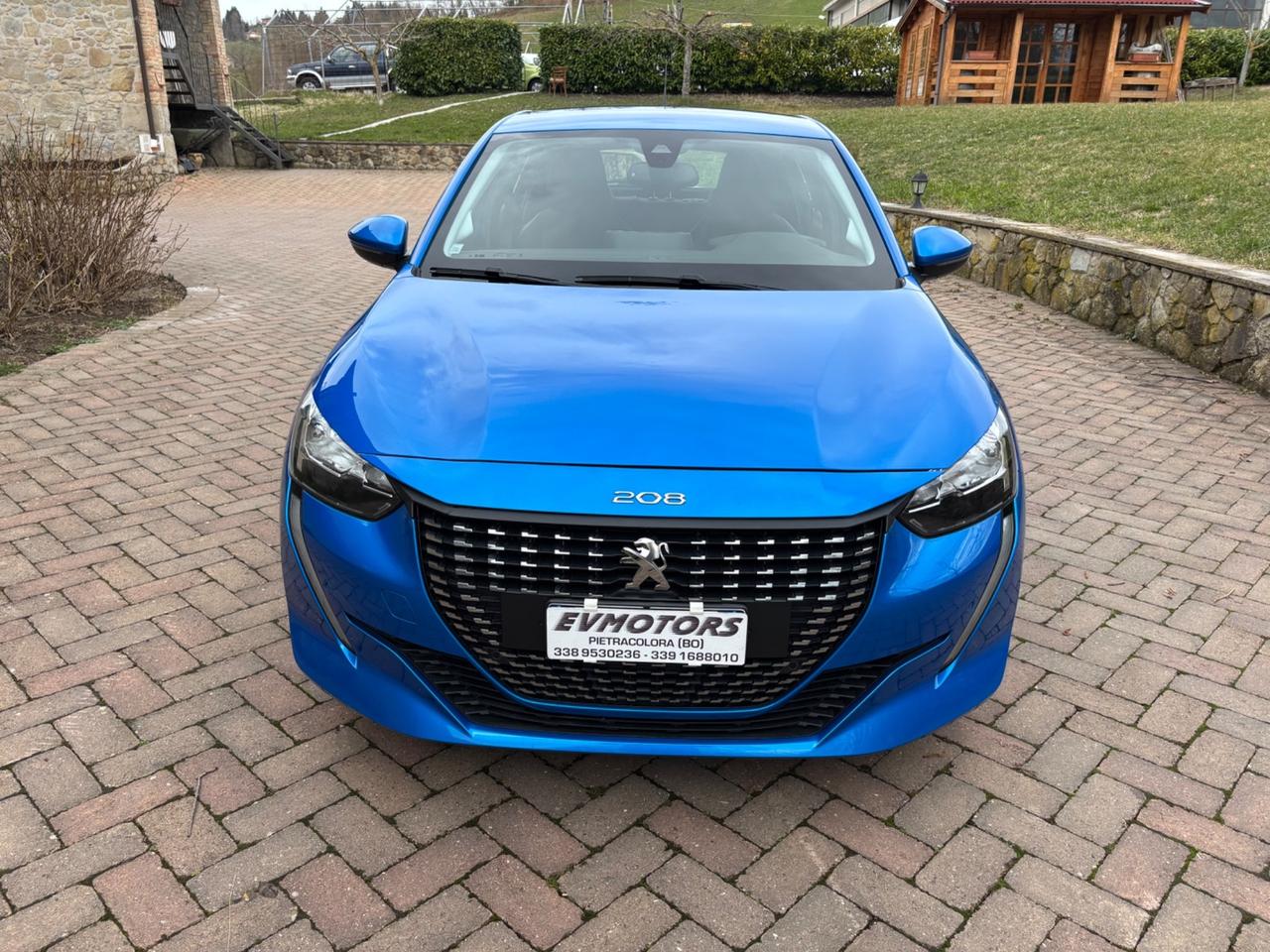Peugeot 208 PureTech 100 Stop&Start 5 porte Allure