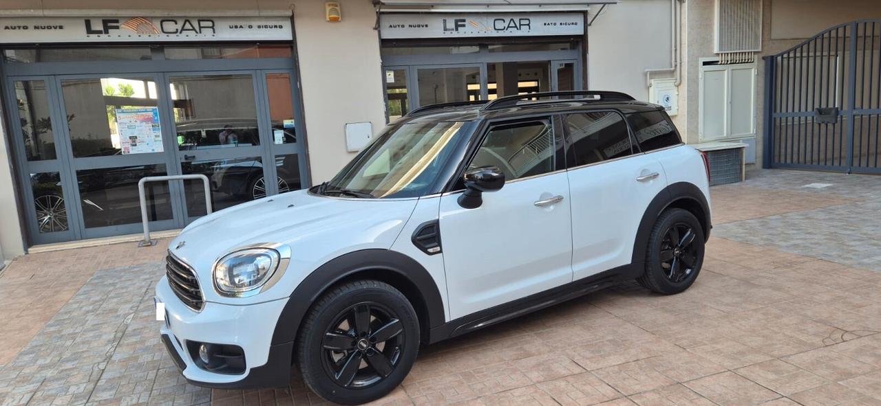 Mini Cooper D Countryman 2.0 Business Automatica 150 cv