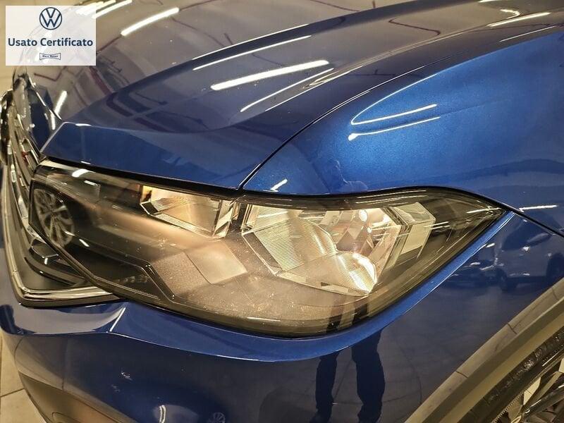 Volkswagen T-Cross T-Cross 1.0 TSI Style BMT